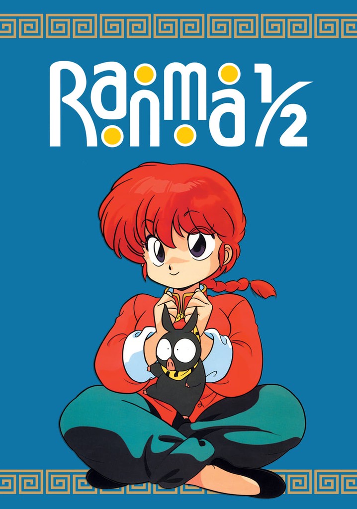 Ranma ½ - watch tv show streaming online